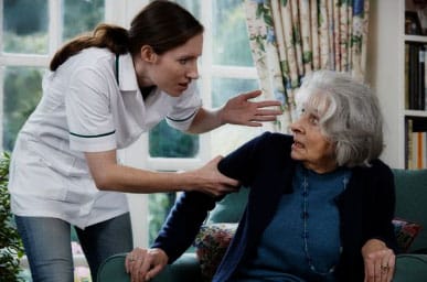 Nursing Home Neglect: Can a Patient With Dementia Refuse Care?