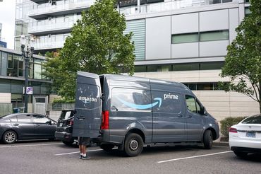 Is Amazon Putting Stoned Delivery Drivers Behind the Wheel?