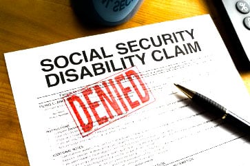 Why Were My Disability Benefits Denied?