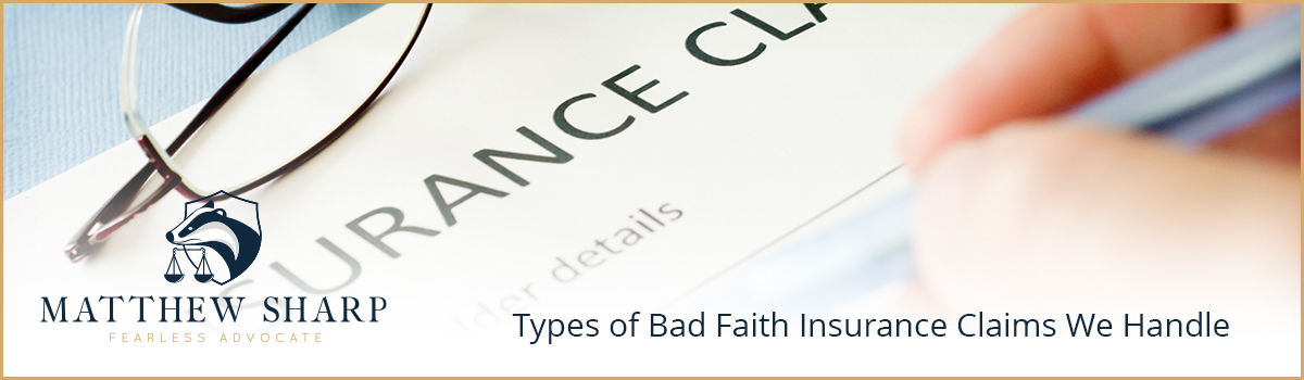 Las Vegas insurance bad faith lawyer