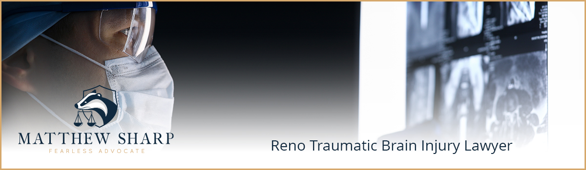 Reno Traumatic Brain Injury Lawyer