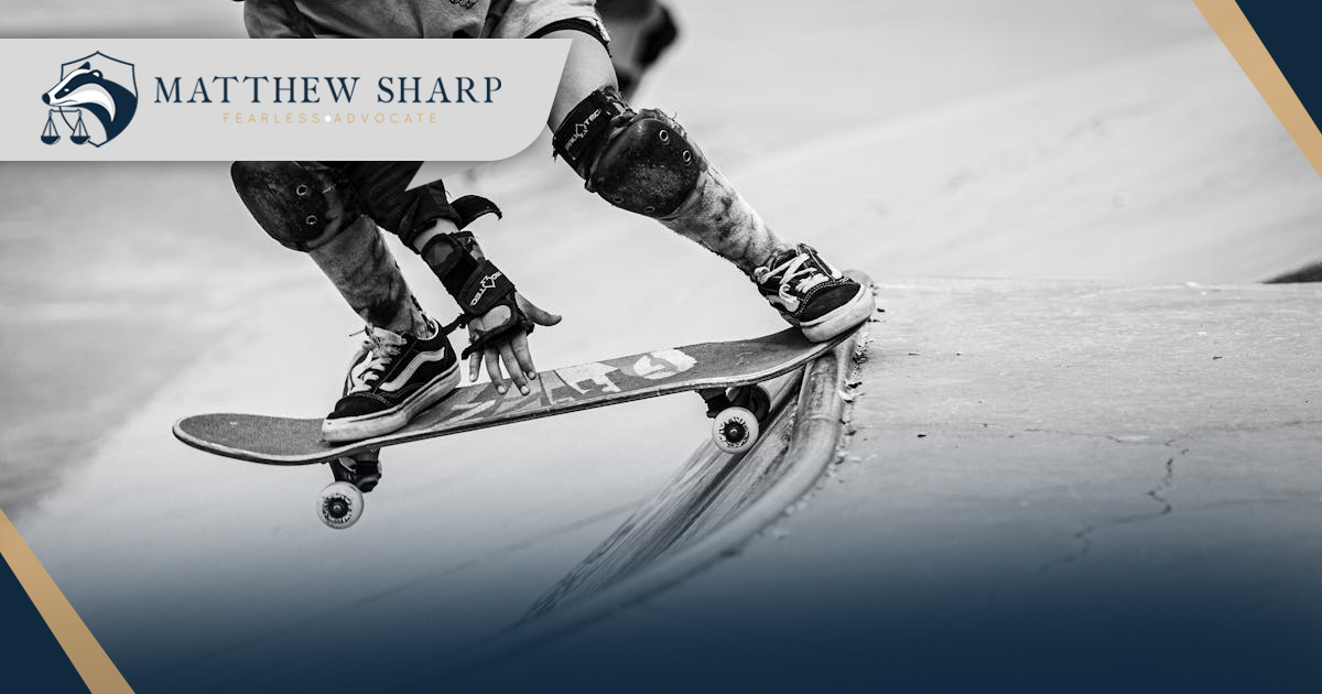 Who Is Liable for Injuries at Public Skate Parks?