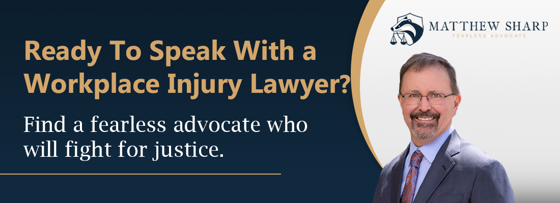 Schedule a free consultation with a Reno Workplace Injury Lawyer