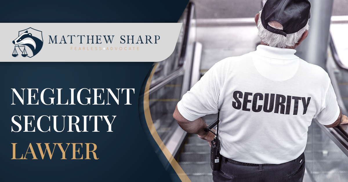 Reno Negligent Security Lawyer 