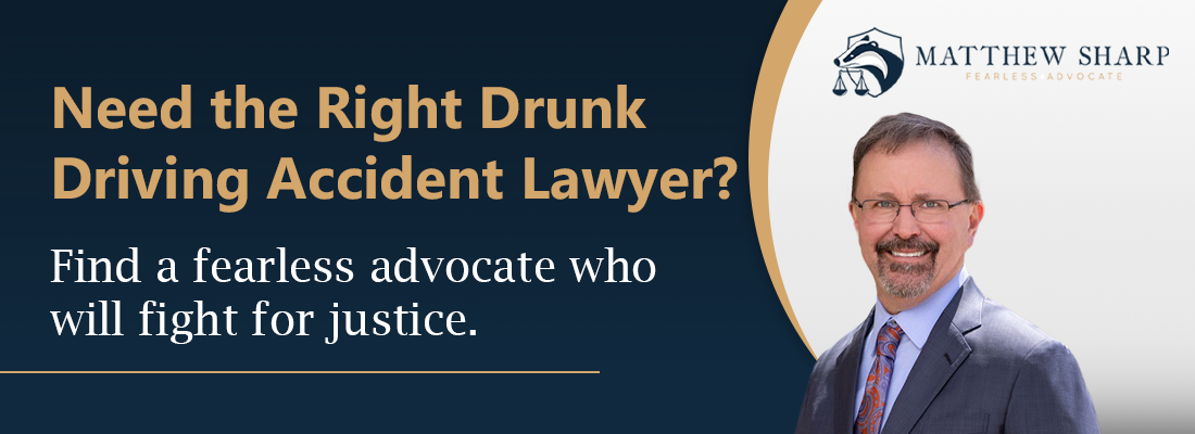 Speak With a Reno Drunk Driving Accident Lawyer Near You