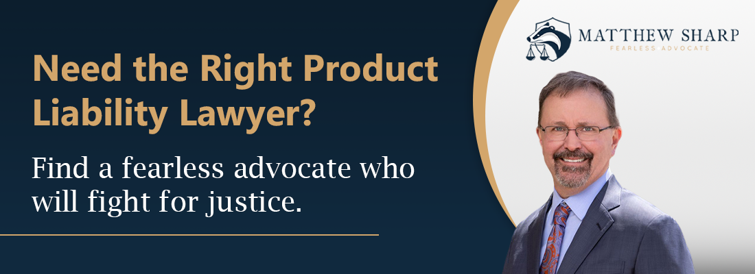 Speak With a Reno Product Liability Lawyer Near You
