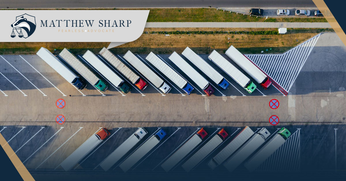 What Truck Accident Damages Cover