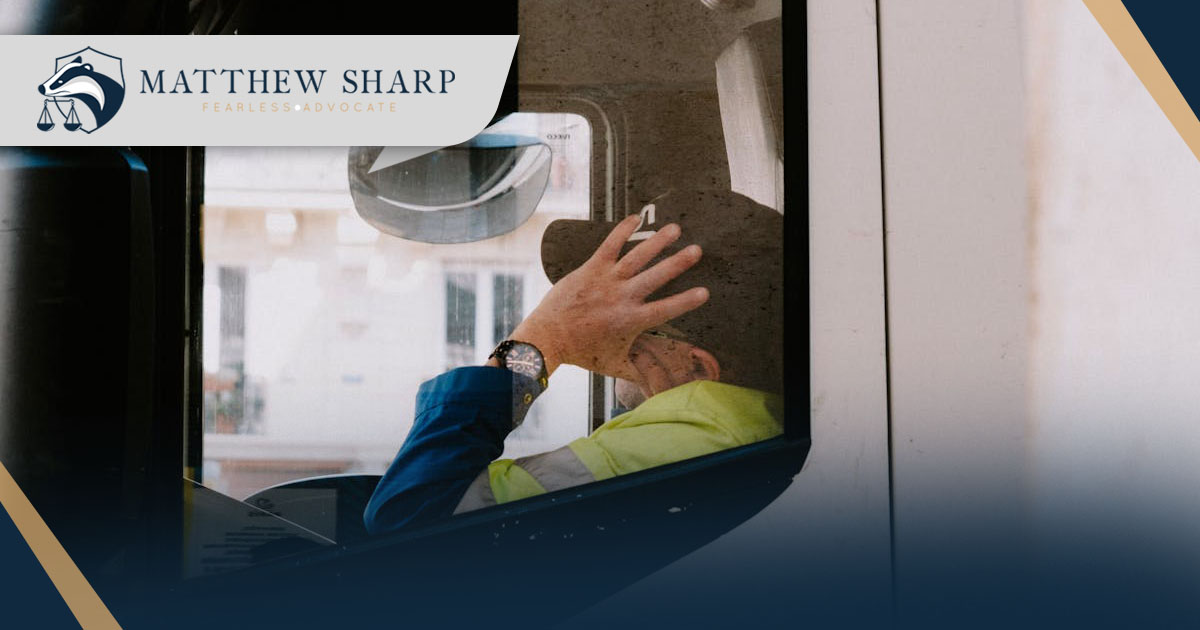 How Many Accidents Are Caused by Truck Driver Fatigue