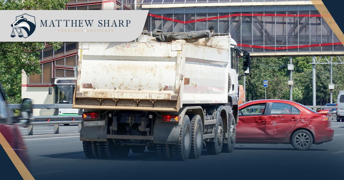 Construction Truck Accidents