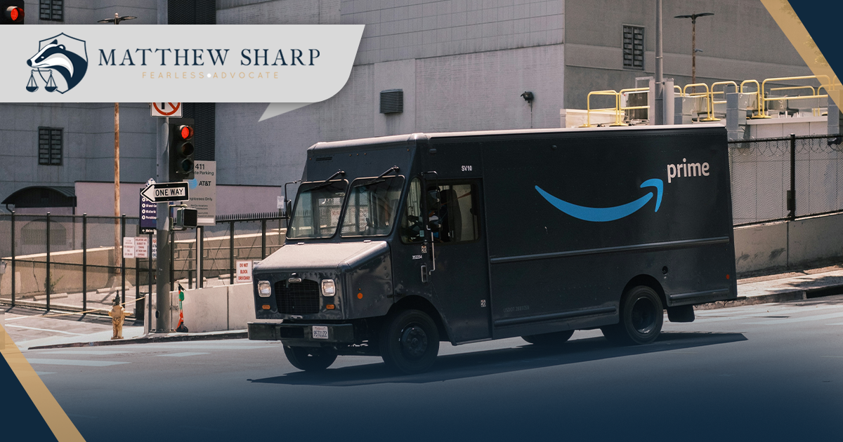 Delivery Truck Accidents