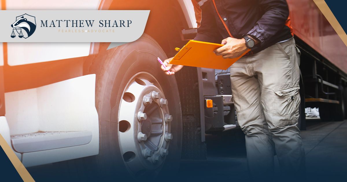 Federal Trucking Regulations (FMCSA Rules)