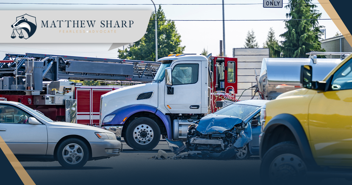 How Truck Accident Settlements Are Calculated