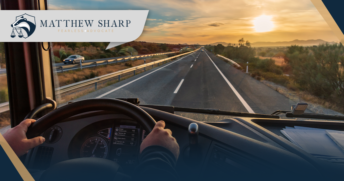 Who Can Be Liable in a Truck Accident?
