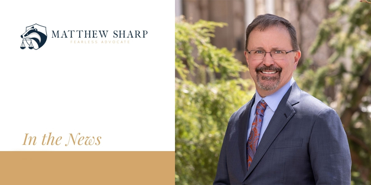 Matt Sharp Named to The 2026 Lawdragon 500 Leading Plaintiff Consumer Lawyers Guide