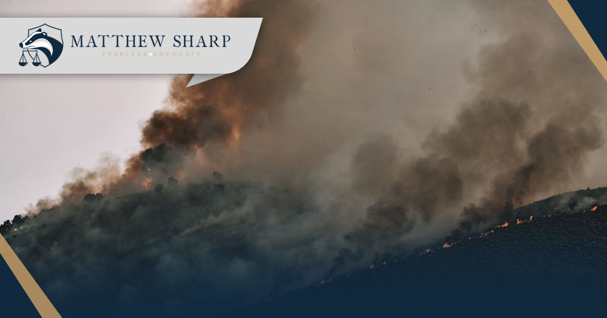 What Can Insurance Cover After Damage from a Wildfire?