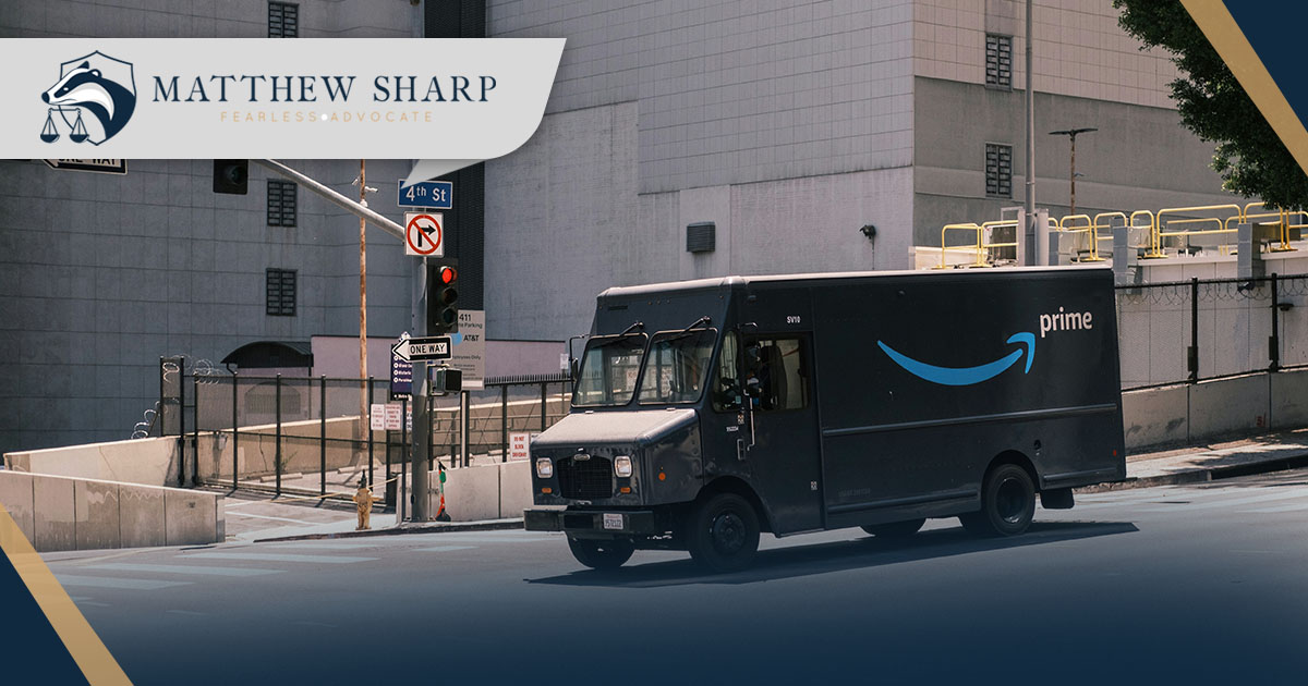 Filing an Amazon Accident Claim
